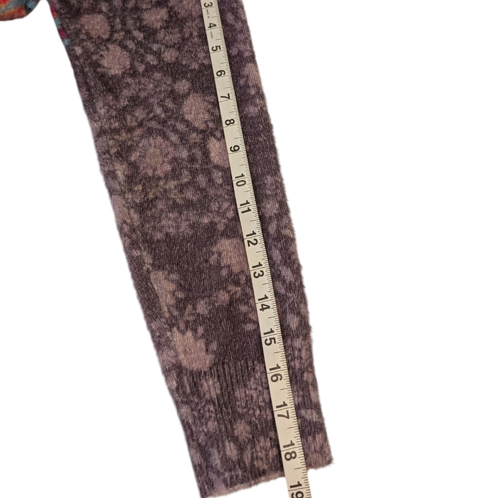 Natural Life Floral Crew Neck Sweater Size Small New With Tags - Picture 5 of 10
